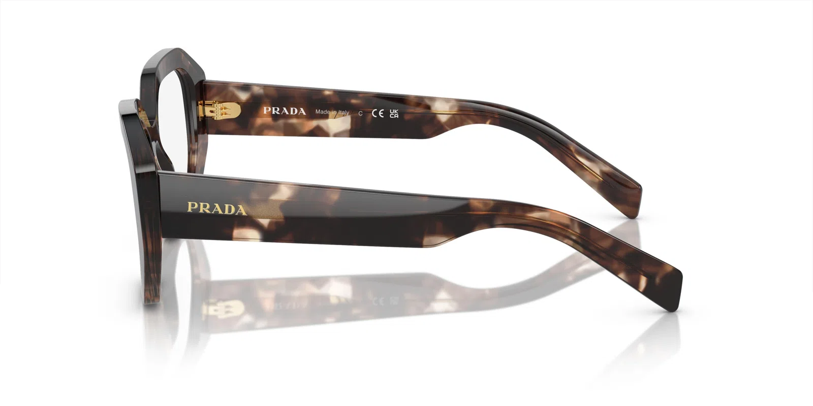 Prada A07VF Eyeglasses - view 6